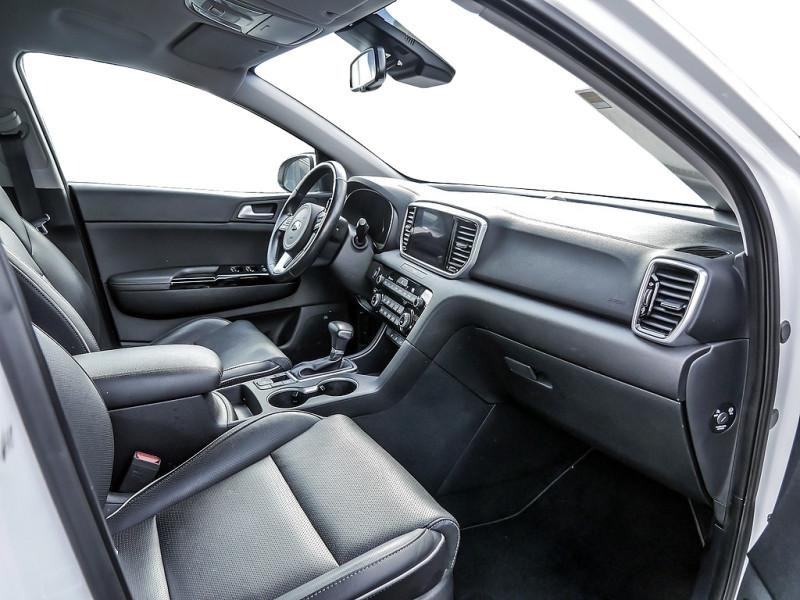 Kia Sportage 1.6 CRDi 4x4 DCT Black Edition JBL PREMIUM KAMERA JAMSTVO, fotografija 17