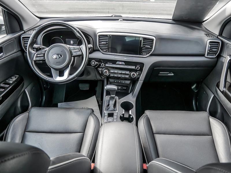 Kia Sportage 1.6 CRDi 4x4 DCT Black Edition JBL PREMIUM KAMERA JAMSTVO, fotografija 10