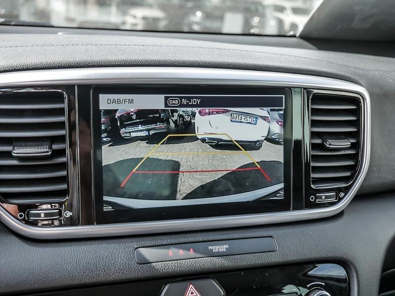 Kia Sportage 1.6 CRDi 4x4 DCT Black Edition JBL PREMIUM KAMERA JAMSTVO, fotografija 12