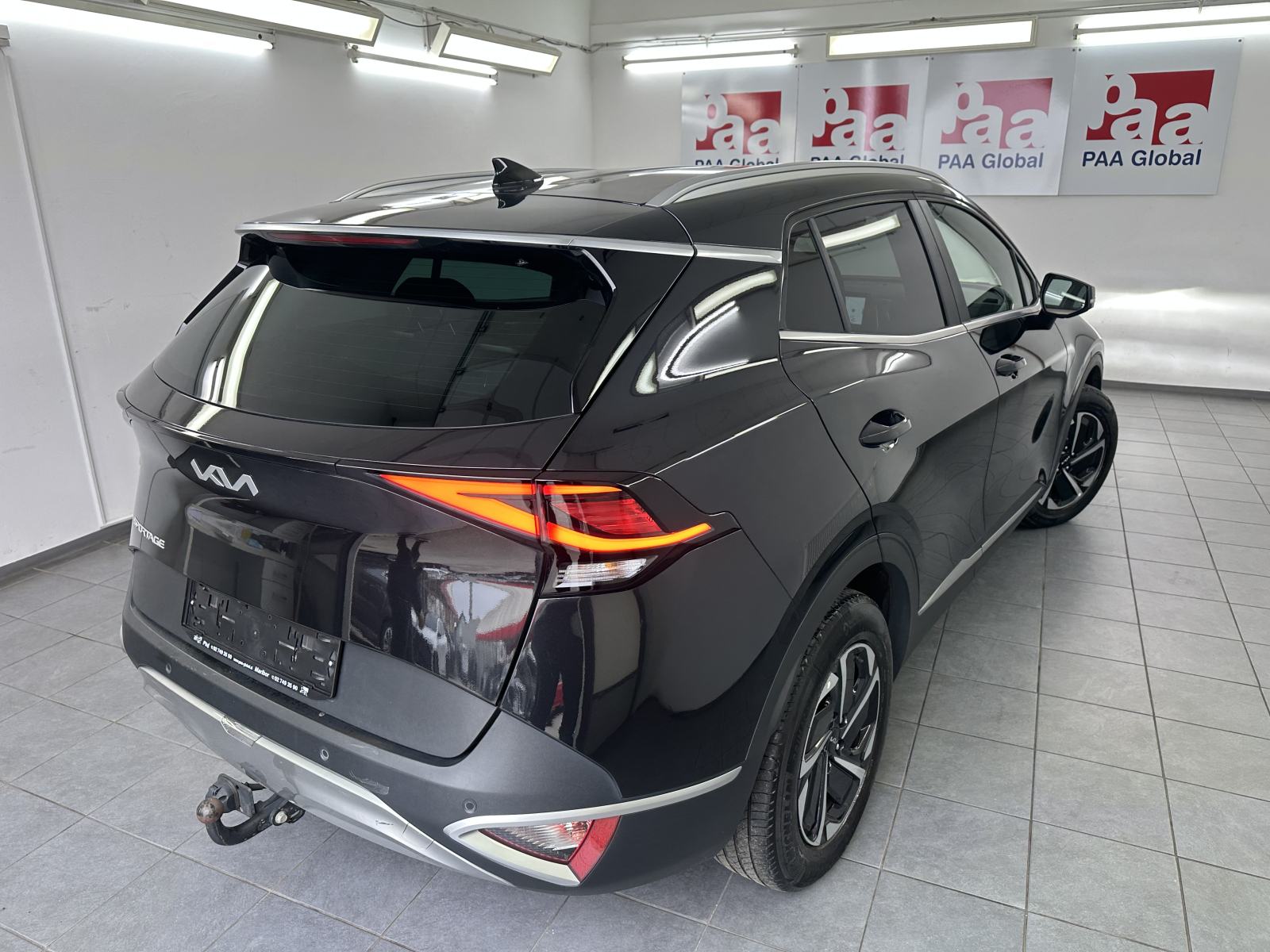Kia Sportage 1.6 CRDi 6MT Pulse.KAMERA.NAVI.LED.GRET.SEDIŠTA.KUKA, fotografija 4