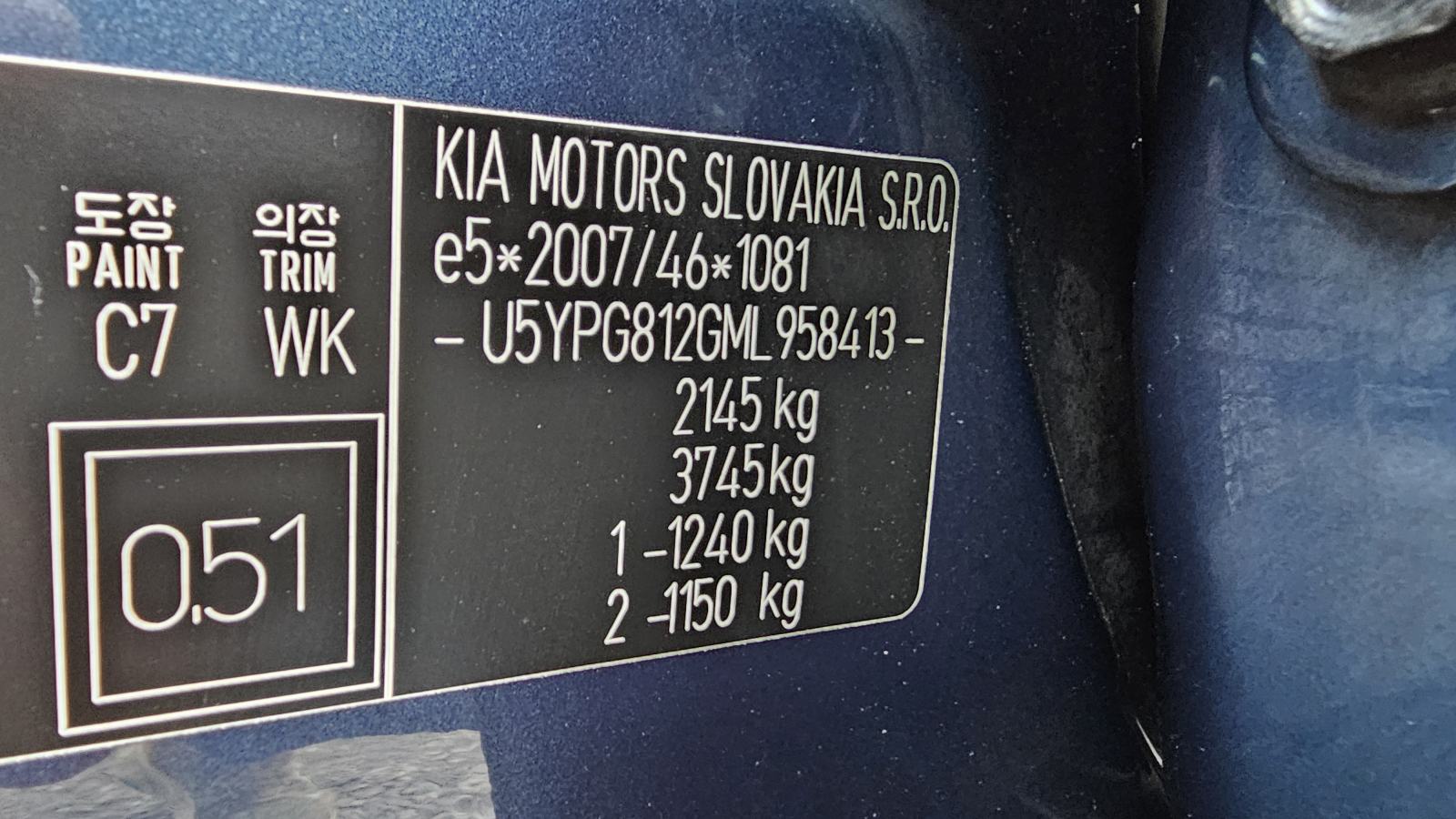 Kia Sportage 1,6 CRDi,AUTOMATIC,CLIMATRONIC,NAVI,KAMERA,ALU,TEMPOMAT, fotografija 12