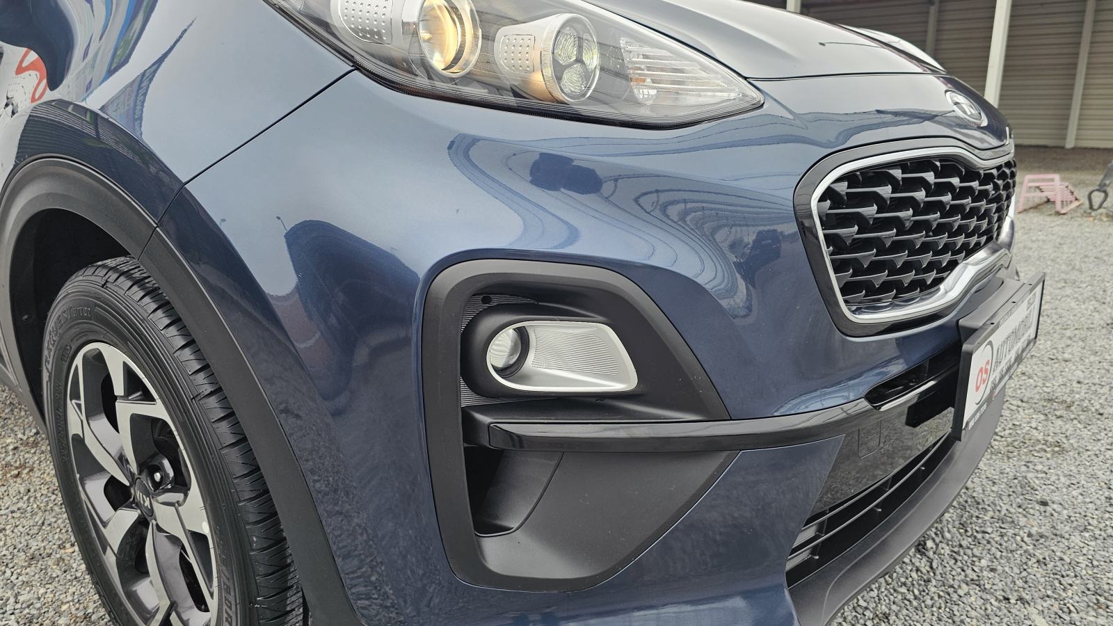 Kia Sportage 1,6 CRDi,AUTOMATIC,CLIMATRONIC,NAVI,KAMERA,ALU,TEMPOMAT, fotografija 11