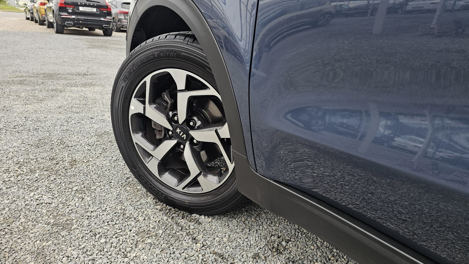 Kia Sportage 1,6 CRDi,AUTOMATIC,CLIMATRONIC,NAVI,KAMERA,ALU,TEMPOMAT, pogled izvana - slika 4