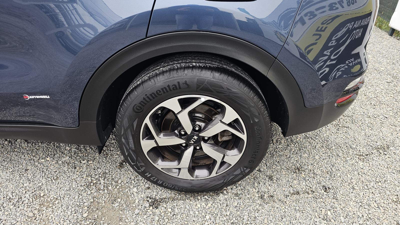Kia Sportage 1,6 CRDi,AUTOMATIC,CLIMATRONIC,NAVI,KAMERA,ALU,TEMPOMAT, pogled izvana - slika 3