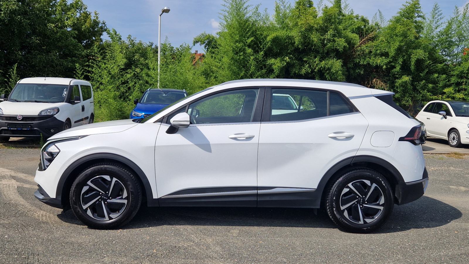 Kia Sportage 1.6 CRDI automatik DCT7, Active, led farovi, navi, kamera, fotografija 2