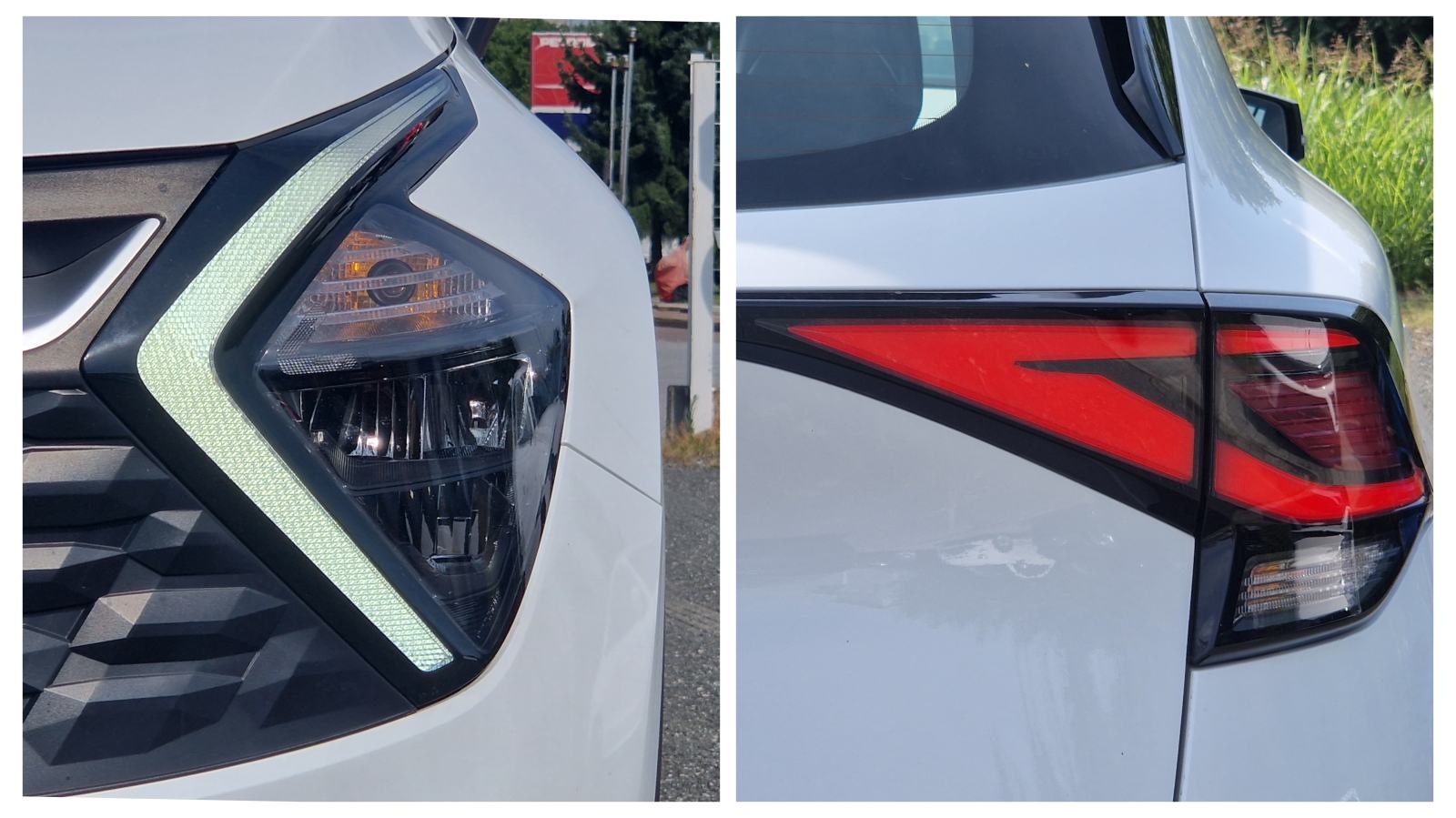 Kia Sportage 1.6 CRDI automatik DCT7, Active, led farovi, navi, kamera, fotografija 12