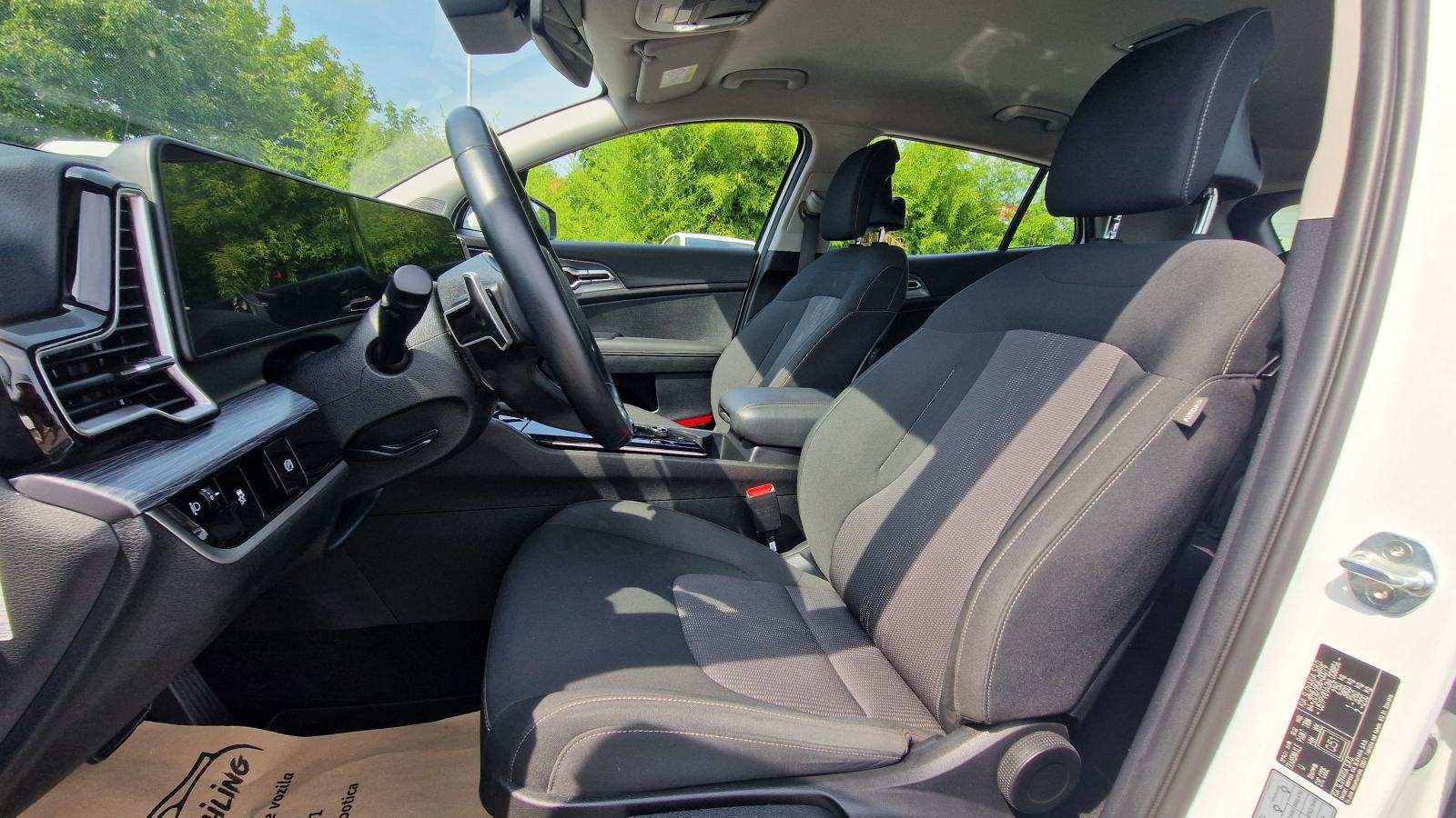 Kia Sportage 1.6 CRDI automatik DCT7, Active, led farovi, navi, kamera, fotografija 15