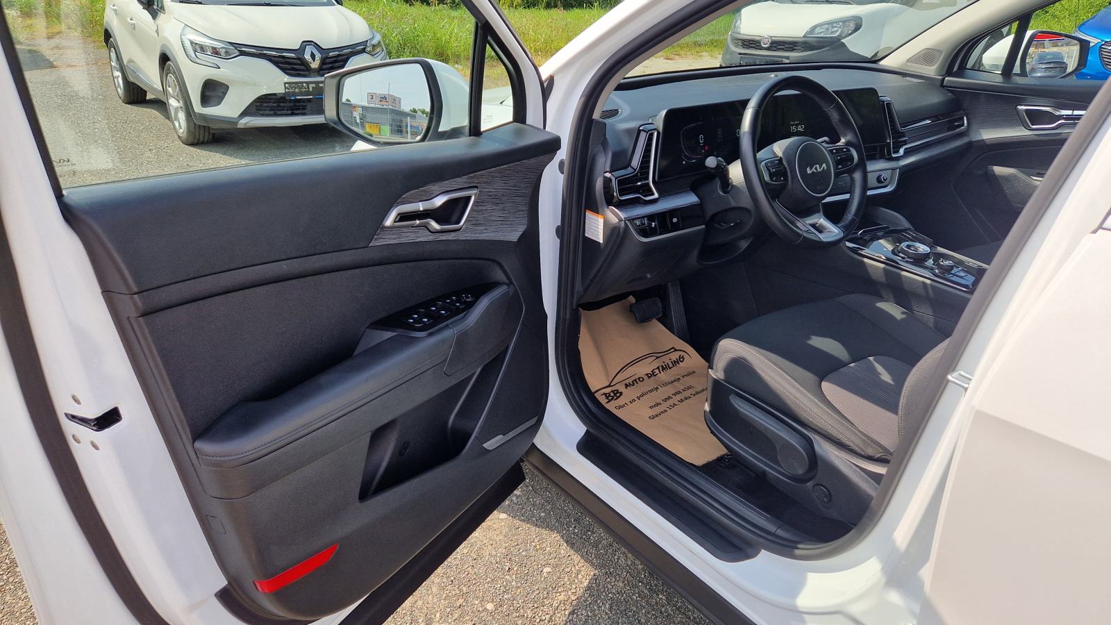 Kia Sportage 1.6 CRDI automatik DCT7, Active, led farovi, navi, kamera, fotografija 13