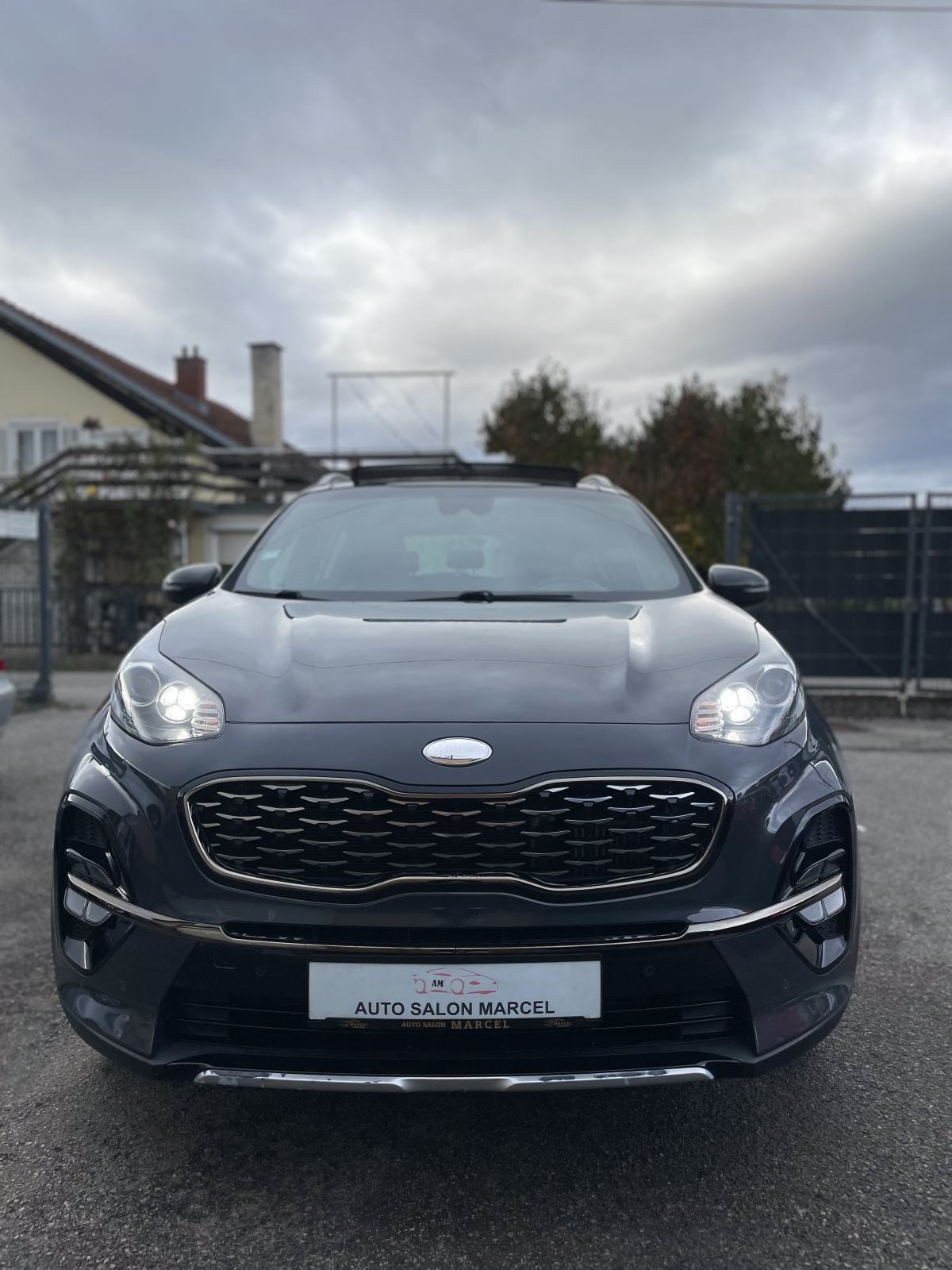 Kia Sportage 1,6 CRDi automatik GT LINE PANO,NAVI,KAMERA..FACELIFT, fotografija 2