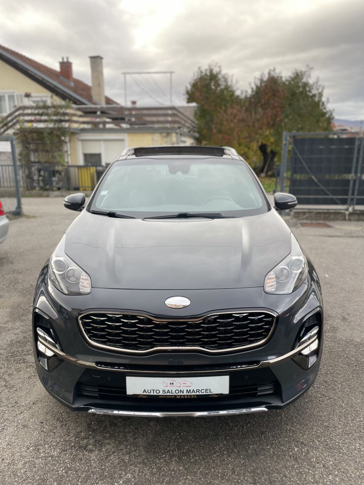 Kia Sportage 1,6 CRDi automatik GT LINE PANO,NAVI,KAMERA..FACELIFT, fotografija 4