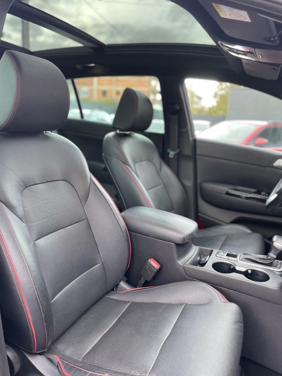 Kia Sportage 1,6 CRDi automatik GT LINE PANO,NAVI,KAMERA..FACELIFT, fotografija 12