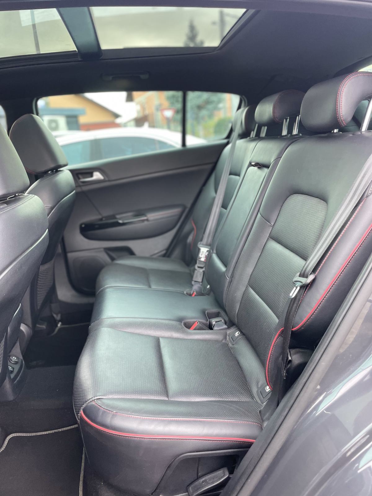 Kia Sportage 1,6 CRDi automatik GT LINE PANO,NAVI,KAMERA..FACELIFT, fotografija 14