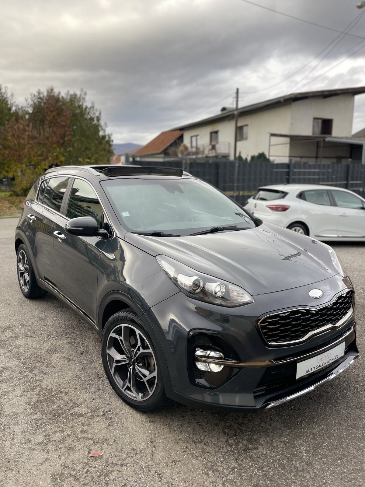 Kia Sportage 1,6 CRDi automatik GT LINE PANO,NAVI,KAMERA..FACELIFT, fotografija 3