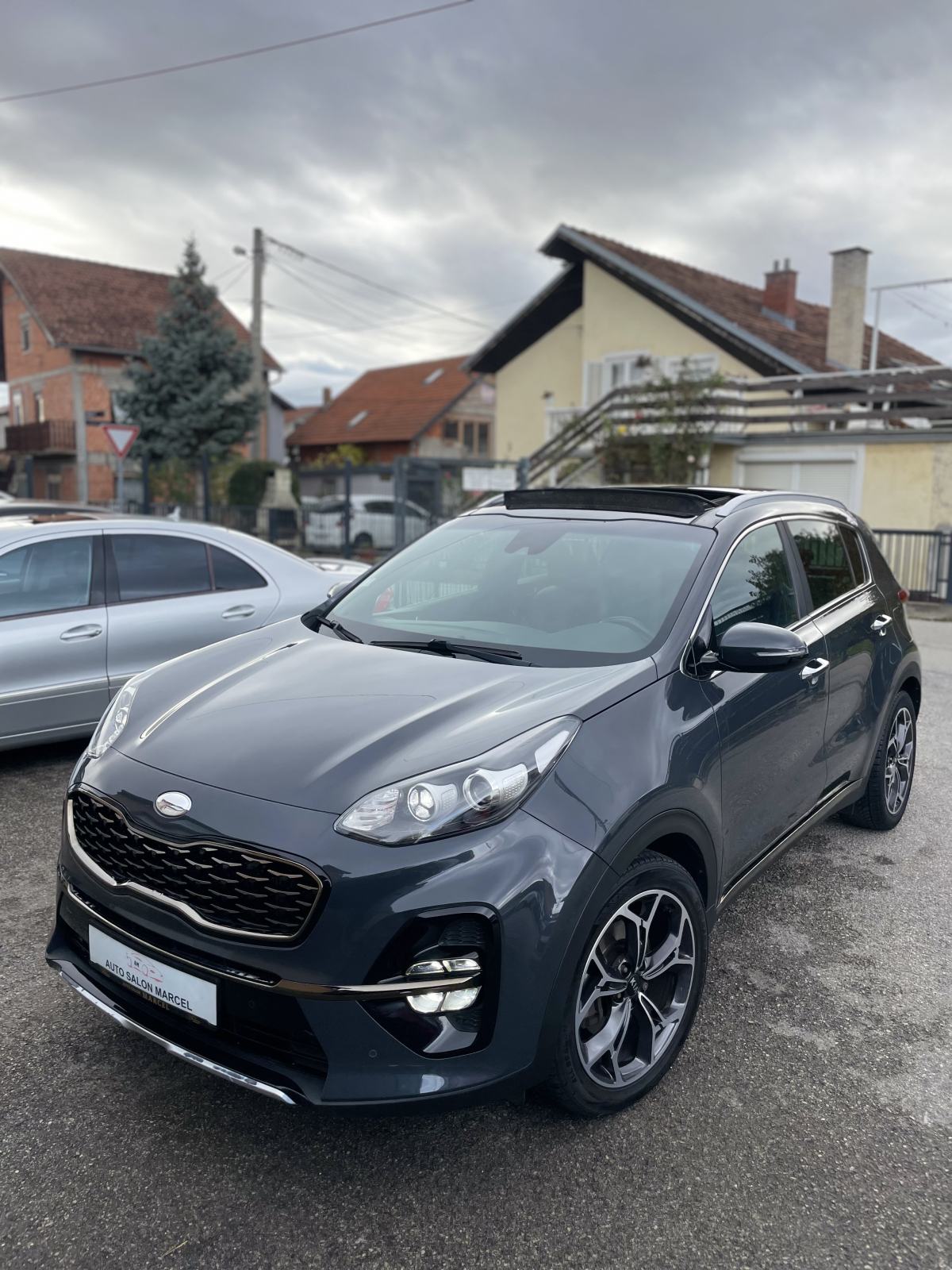 Kia Sportage 1,6 CRDi automatik GT LINE PANO,NAVI,KAMERA..FACELIFT, fotografija 5