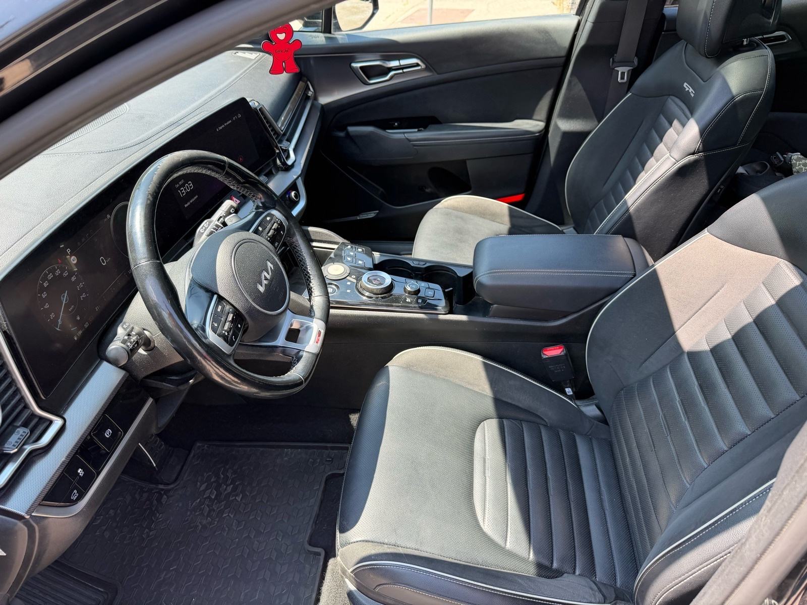 Kia Sportage 1.6 CRDI automatik FULL OPREMA / GT LINE / REG 1 GOD !!, fotografija 14