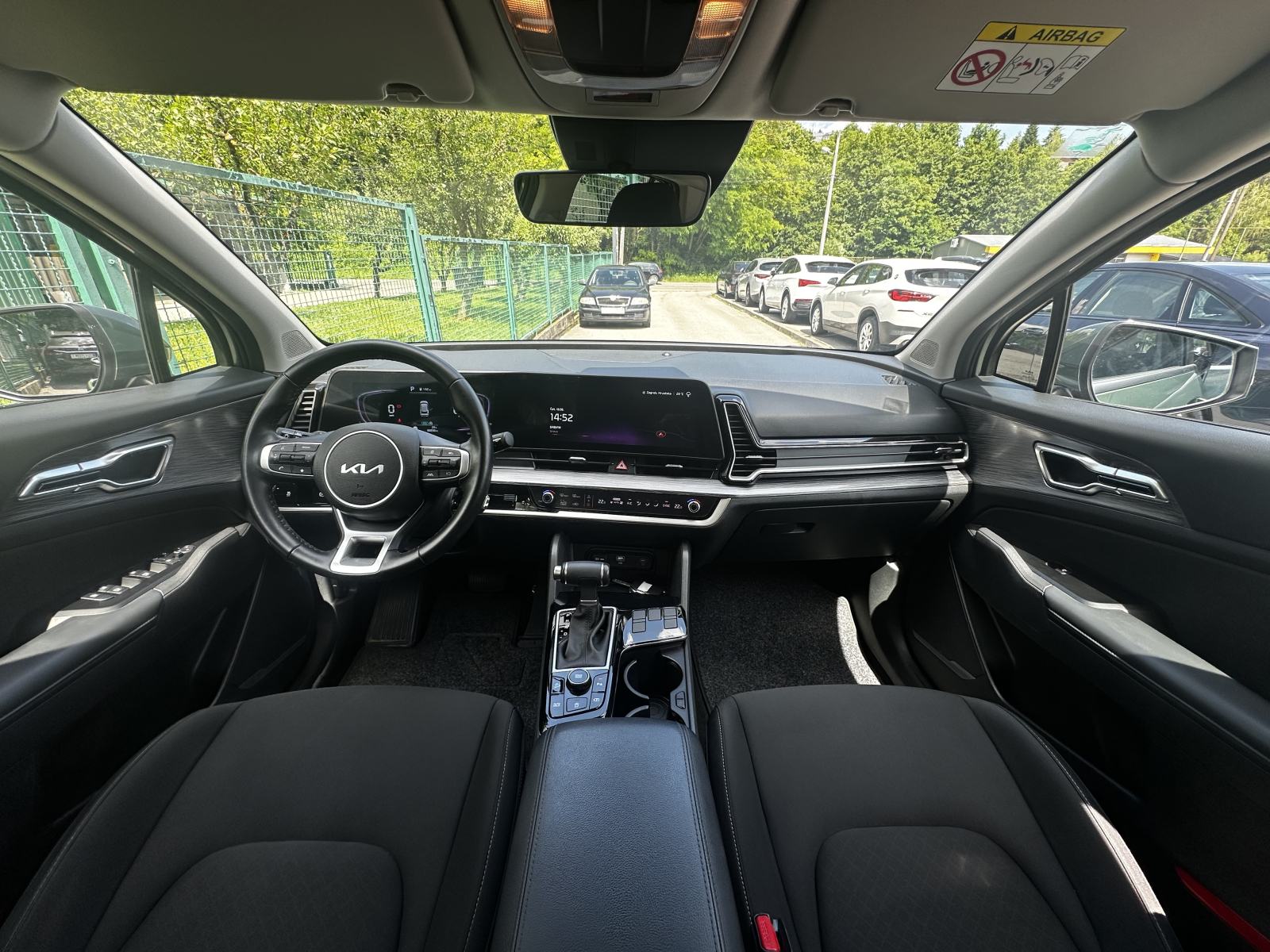 Kia Sportage 1.6 CRDI AUTOMATIK,JAMSTVO,KAMERA,RADAR,LED,U PDV-U!, fotografija 8
