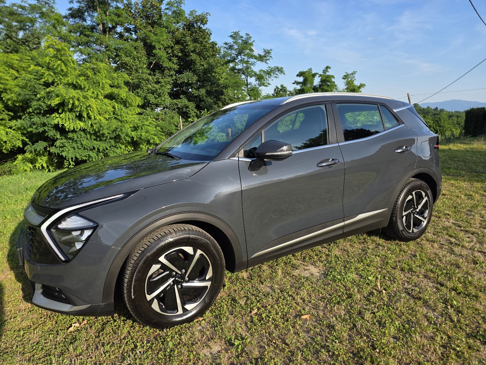 Kia Sportage 1.6 crdi automatik, Led,Navi,Virtual nema 5% u pdv, fotografija 2