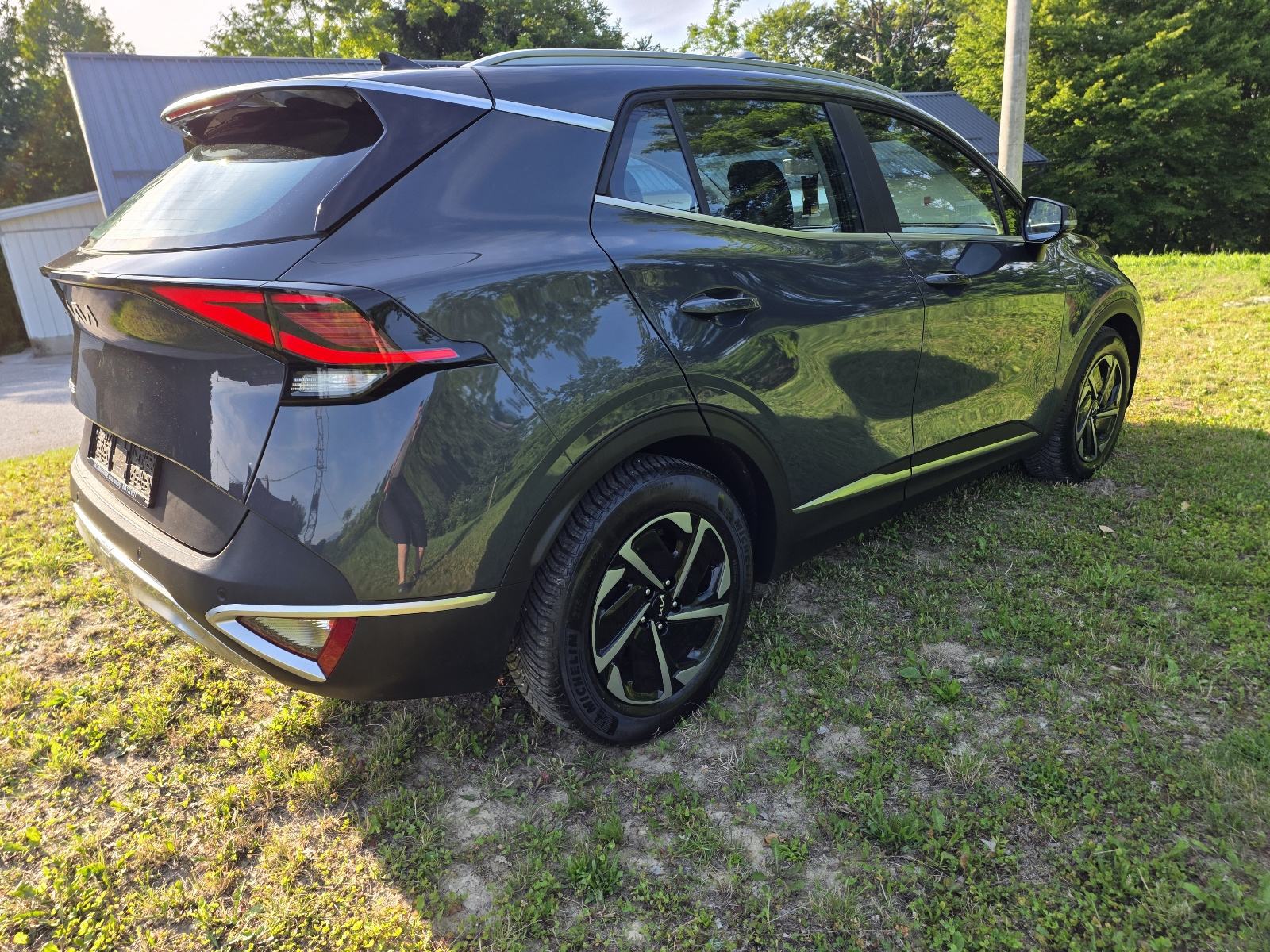 Kia Sportage 1.6 crdi automatik, Led,Navi,Virtual nema 5% u pdv, fotografija 8