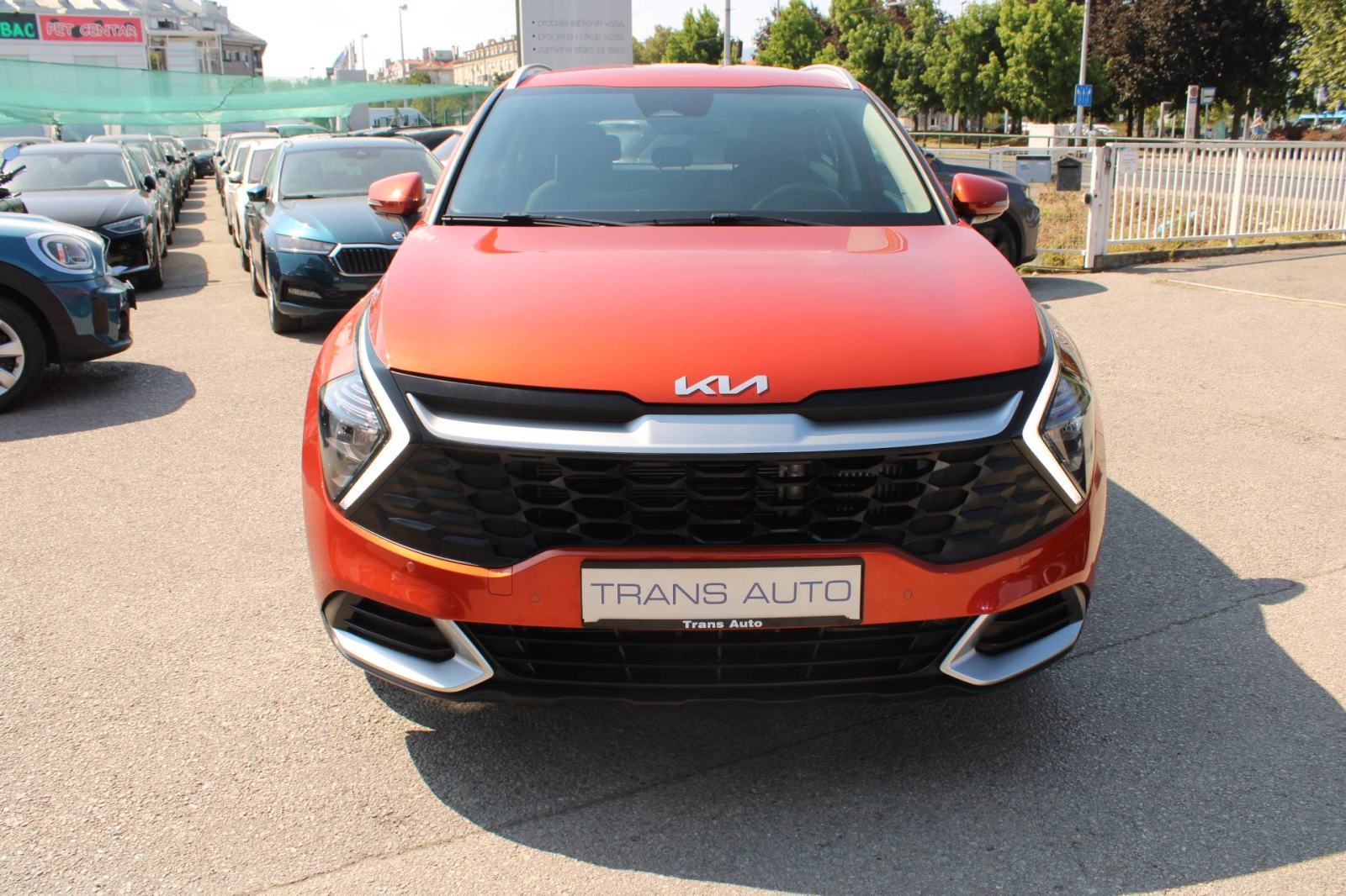 Kia Sportage 1.6 CRDi AUTOMATIK *LED, NAVIGACIJA, KAMERA*, fotografija 2
