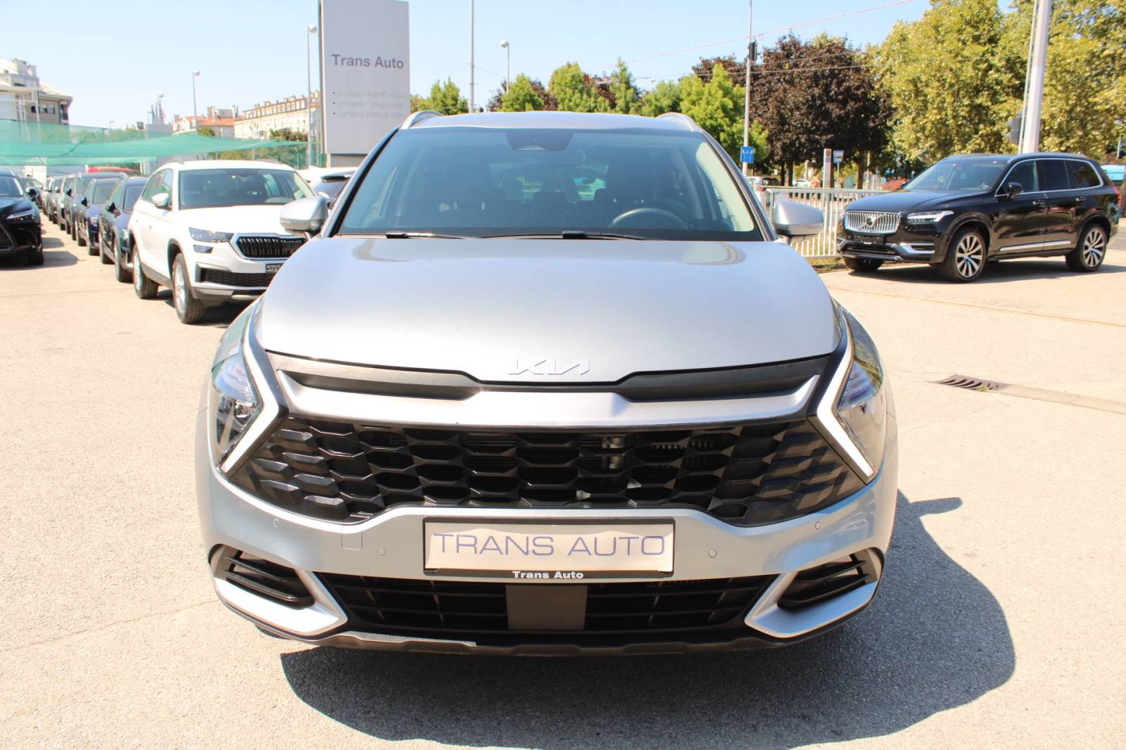 Kia Sportage 1.6 CRDi AUTOMATIK *LED, NAVIGACIJA, KAMERA*, fotografija 2