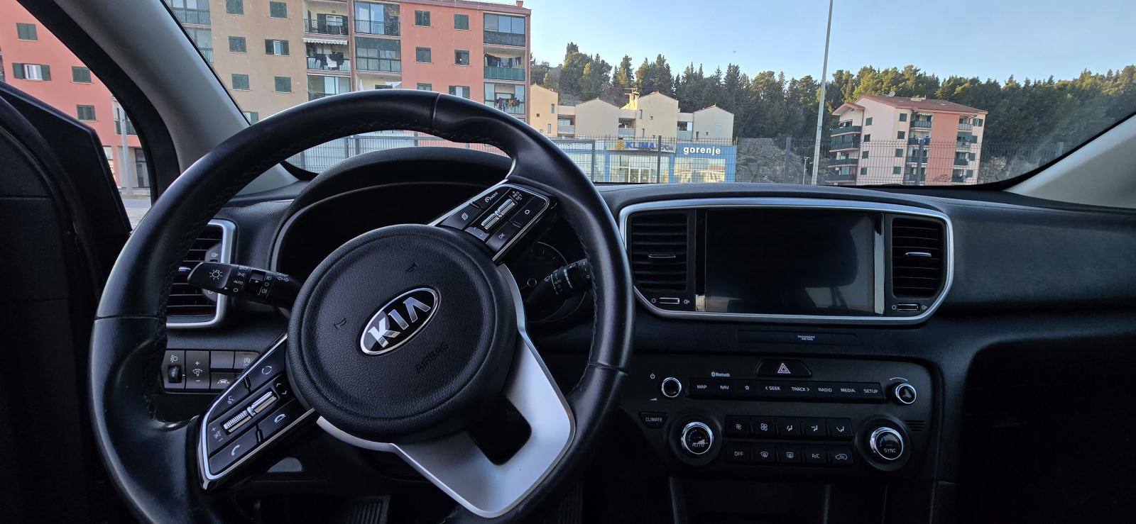 Kia Sportage 1.6 CRDI Business, fotografija 7