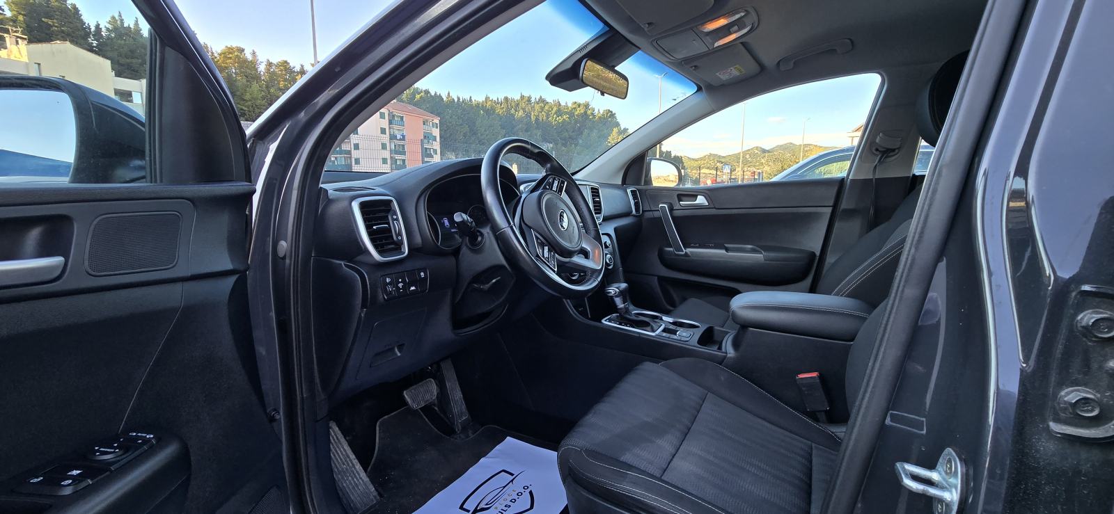 Kia Sportage 1.6 CRDI Business, fotografija 6