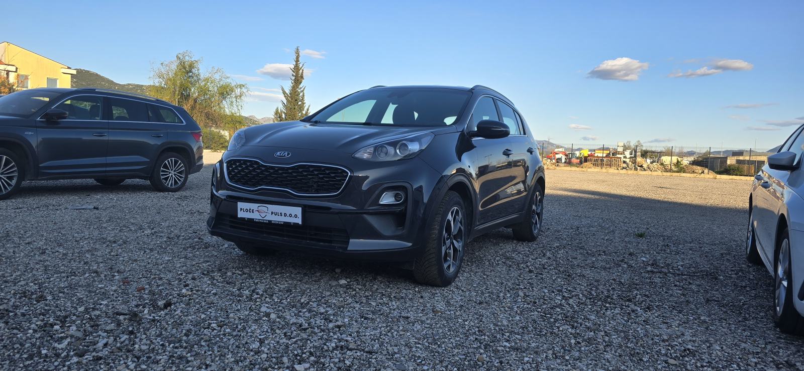Kia Sportage 1.6 CRDI Business, fotografija 2