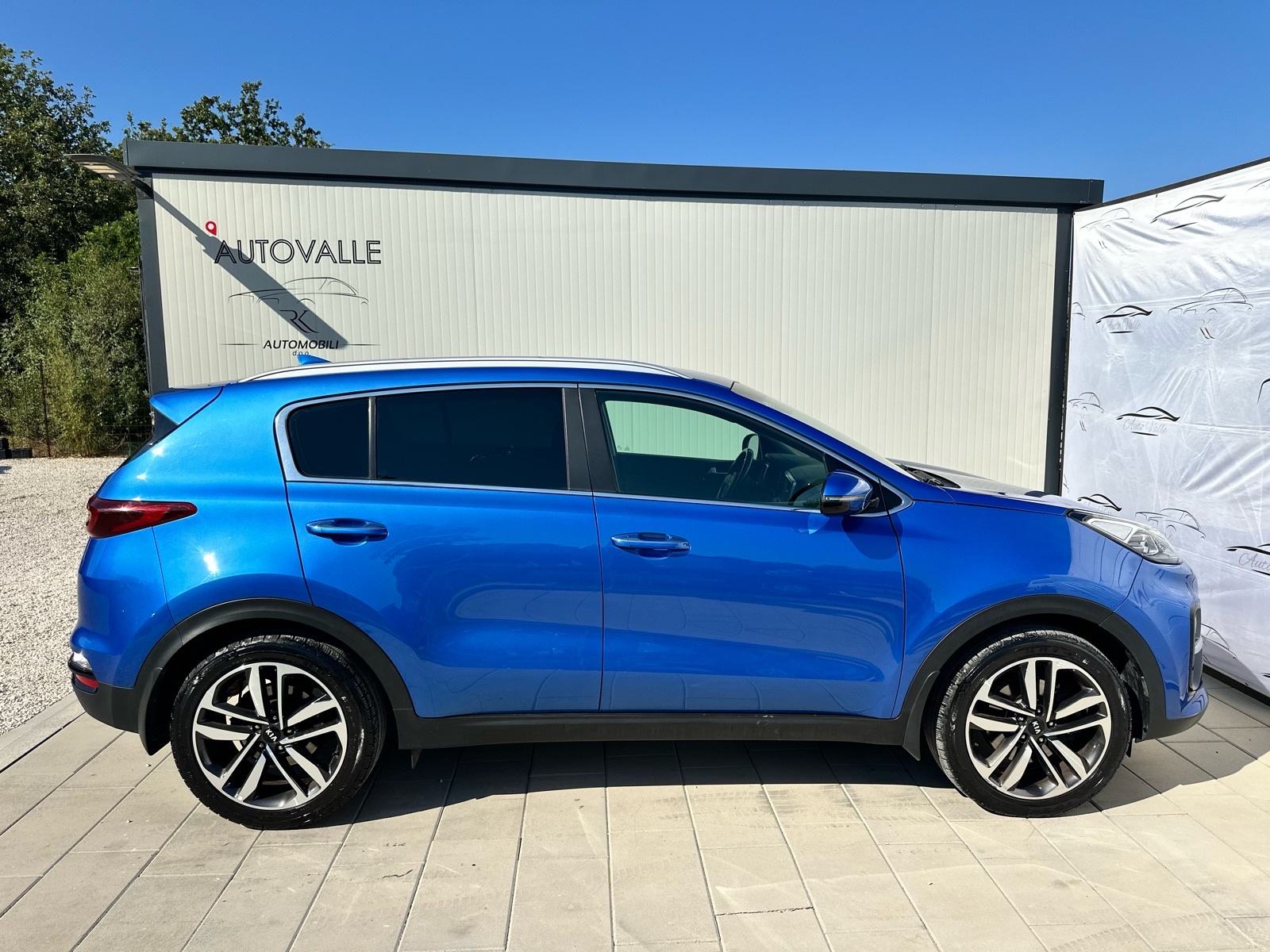 Kia Sportage 1.6 CRDI GT Line 2021 *servisna, fotografija 5