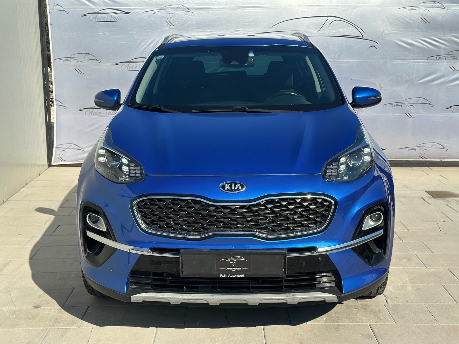 Kia Sportage 1.6 CRDI GT Line 2021 *servisna, fotografija 2