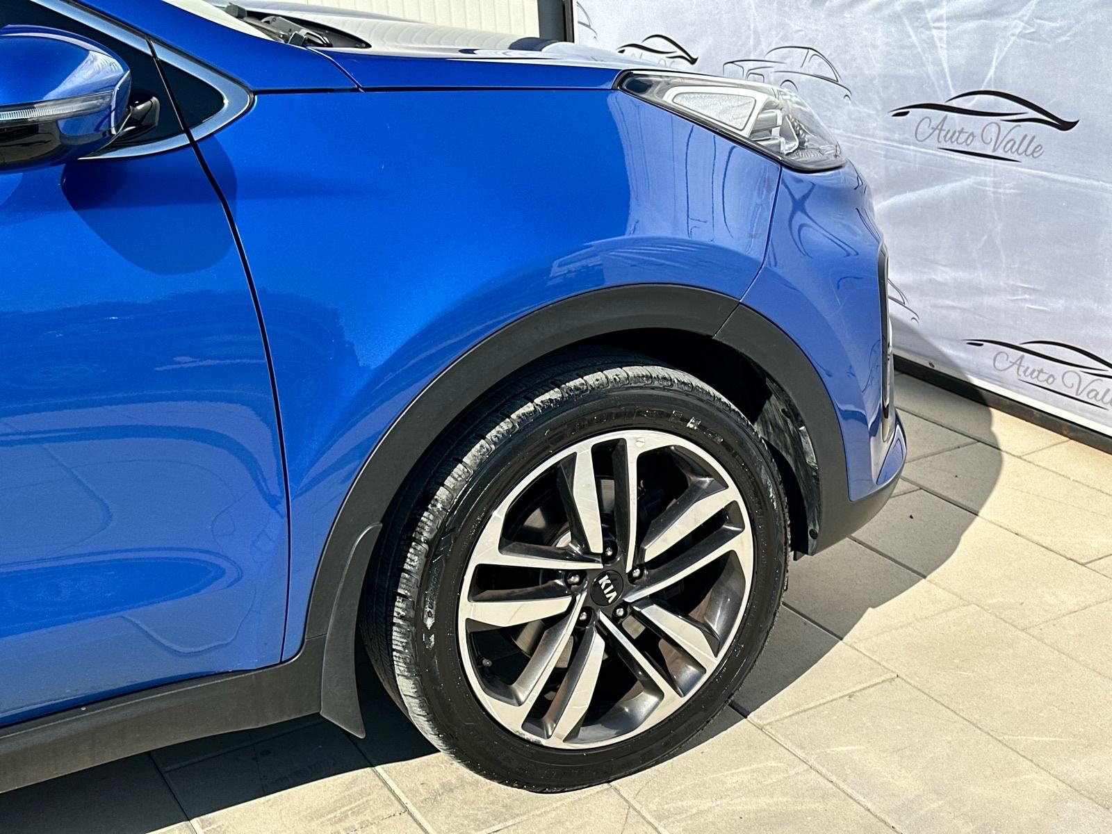 Kia Sportage 1.6 CRDI GT Line 2021 *servisna, fotografija 7