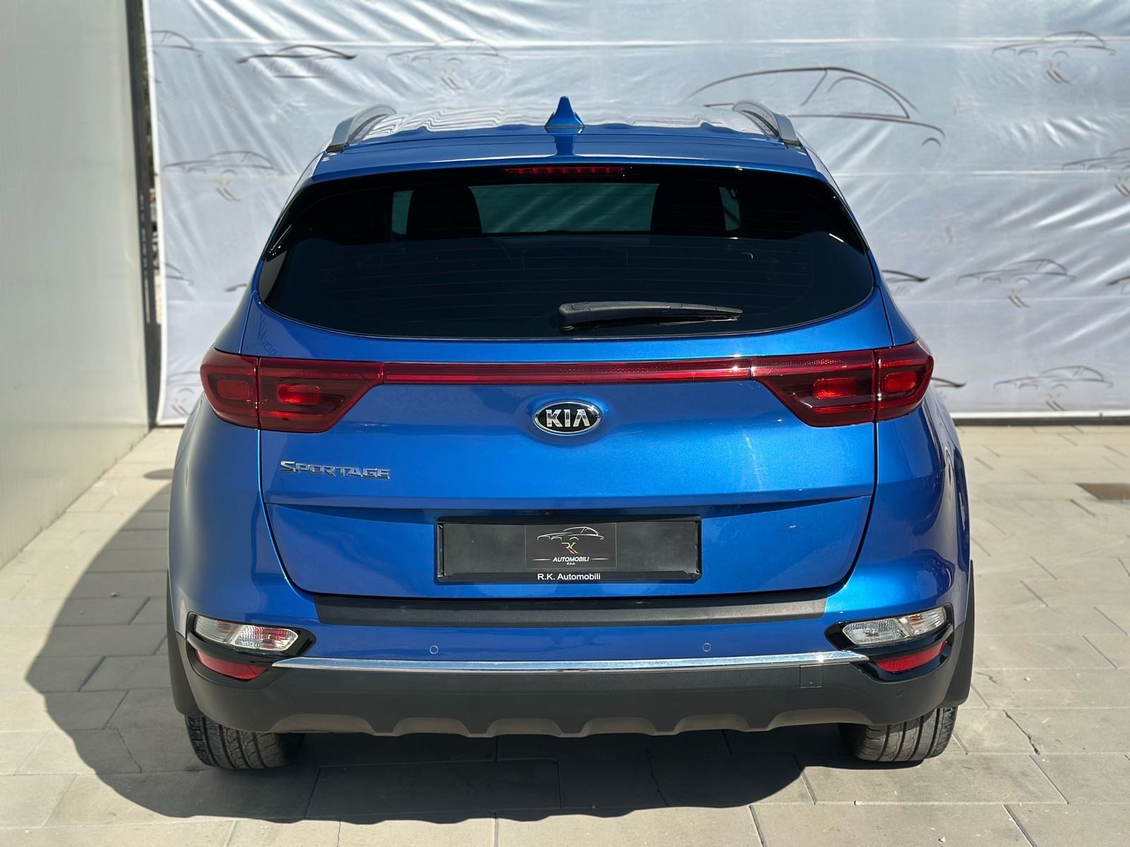 Kia Sportage 1.6 CRDI GT Line 2021 *servisna, fotografija 4