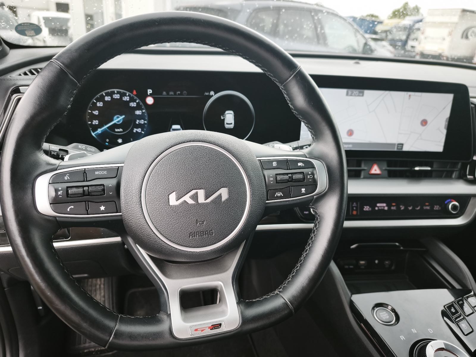 Kia Sportage 1.6 CRDI**GT Line** 4WD **AUTOMATIK**, fotografija 7