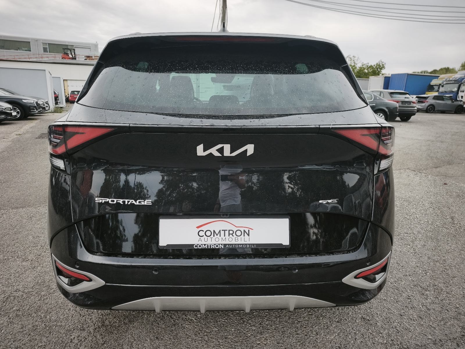Kia Sportage 1.6 CRDI**GT Line** 4WD **AUTOMATIK**, fotografija 5