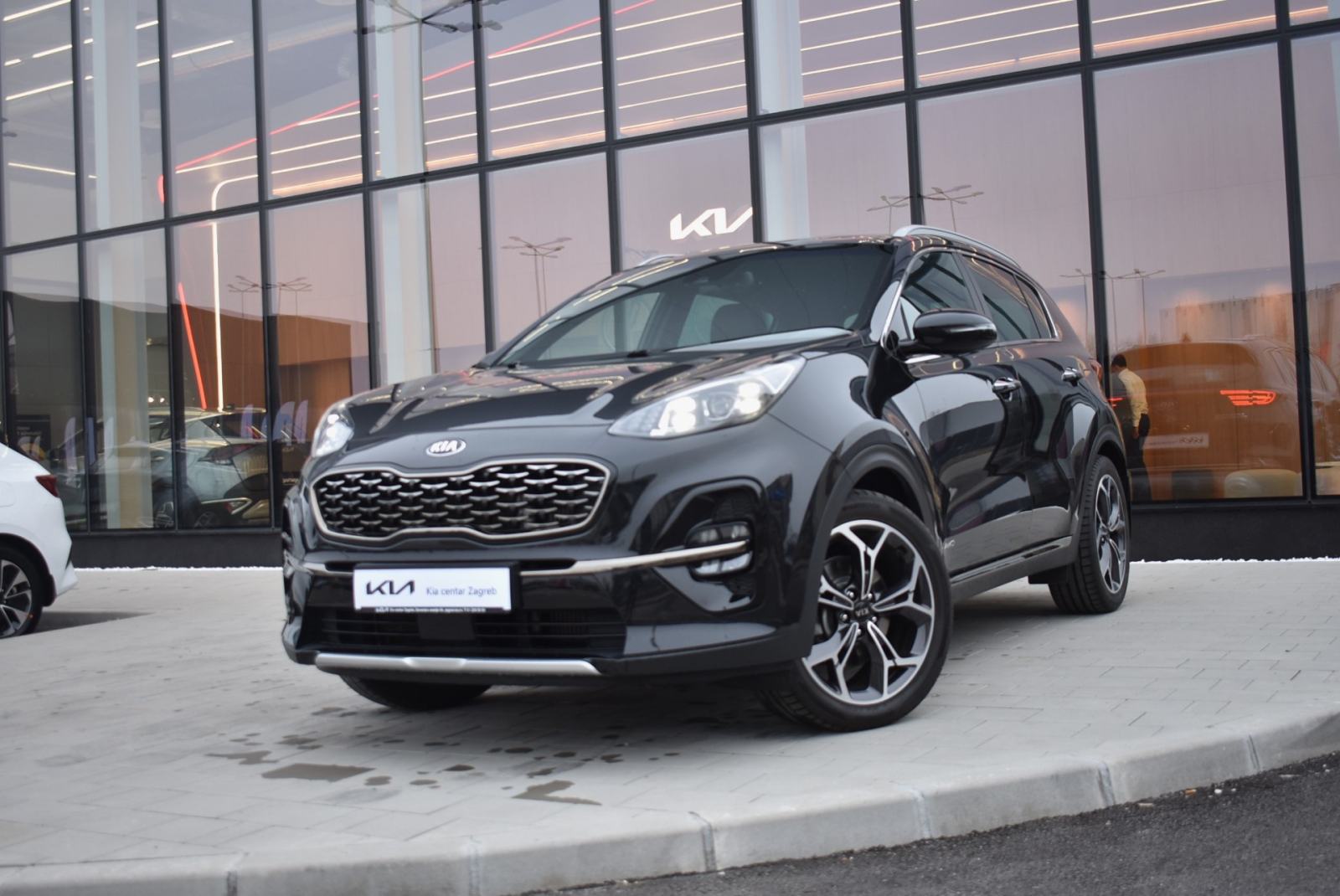 Kia Sportage Gt Line Automatik