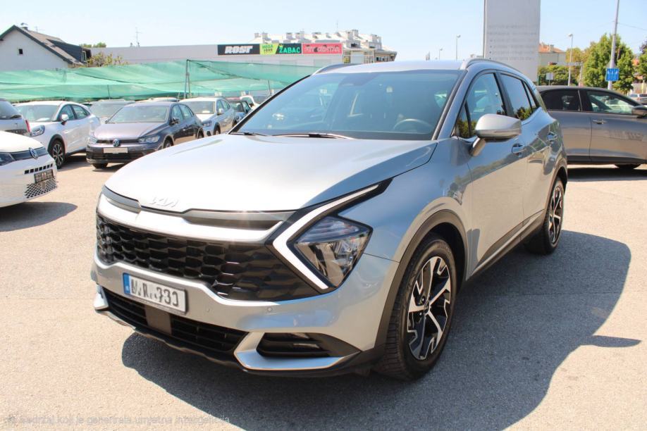 Kia Sportage 1,6 CRDi LEASING BEZ UČEŠĆA I BEZ JAMACA, fotografija 2