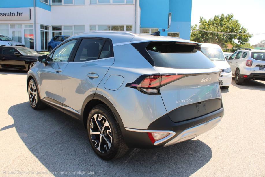 Kia Sportage 1,6 CRDi LEASING BEZ UČEŠĆA I BEZ JAMACA, fotografija 4