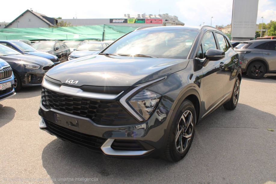 Kia Sportage 1.6 CRDI LEASING BEZ UČEŠĆA I BEZ JAMACA, fotografija 2