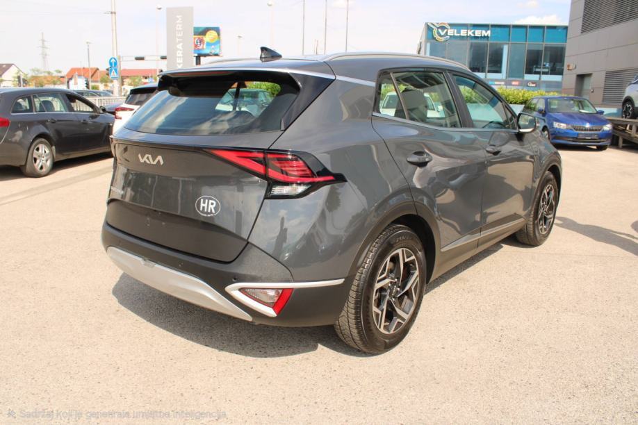 Kia Sportage 1.6 CRDI LEASING BEZ UČEŠĆA I BEZ JAMACA, fotografija 4