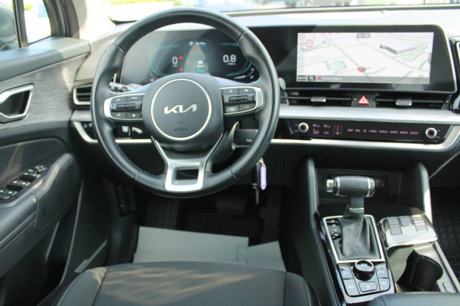 Kia Sportage 1.6 CRDI LEASING BEZ UČEŠĆA I BEZ JAMACA, fotografija 8