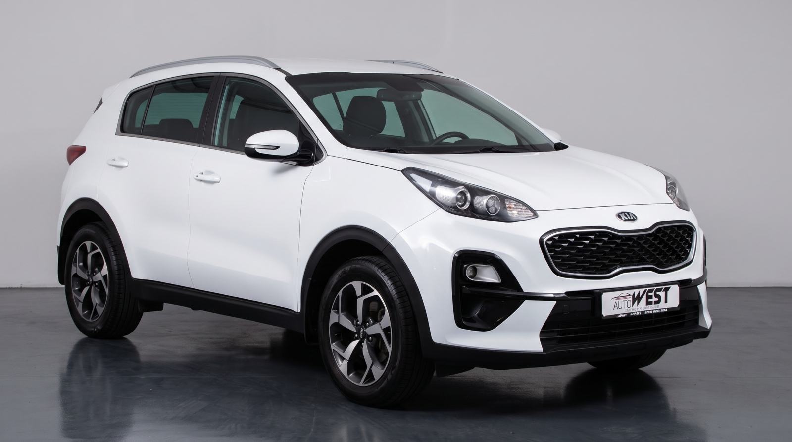 Kia Sportage 1,6 CRDi LX FRESH SAMO 85000 KM NOV AUTO!!!, fotografija 1