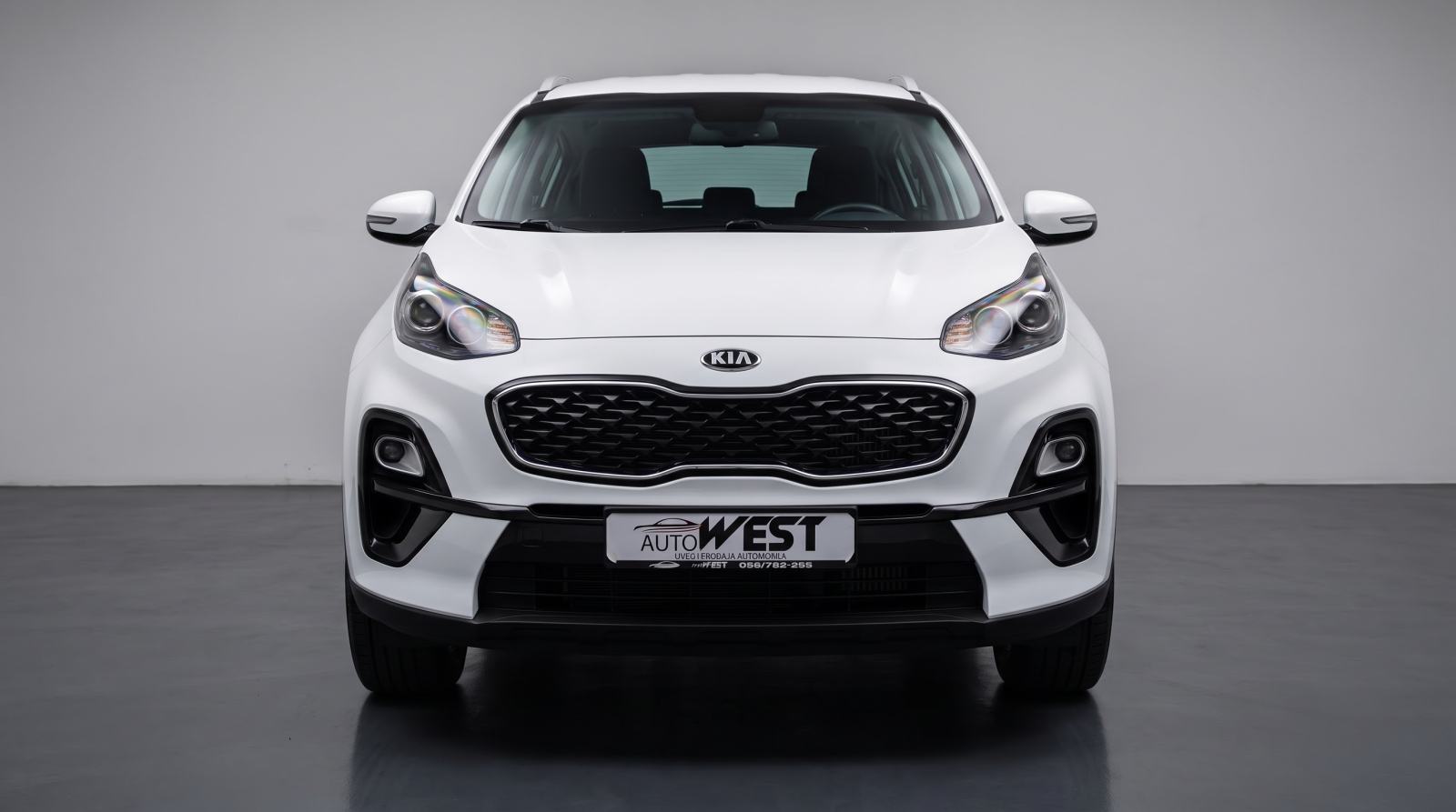 Kia Sportage 1,6 CRDi LX FRESH SAMO 85000 KM NOV AUTO!!!, fotografija 2
