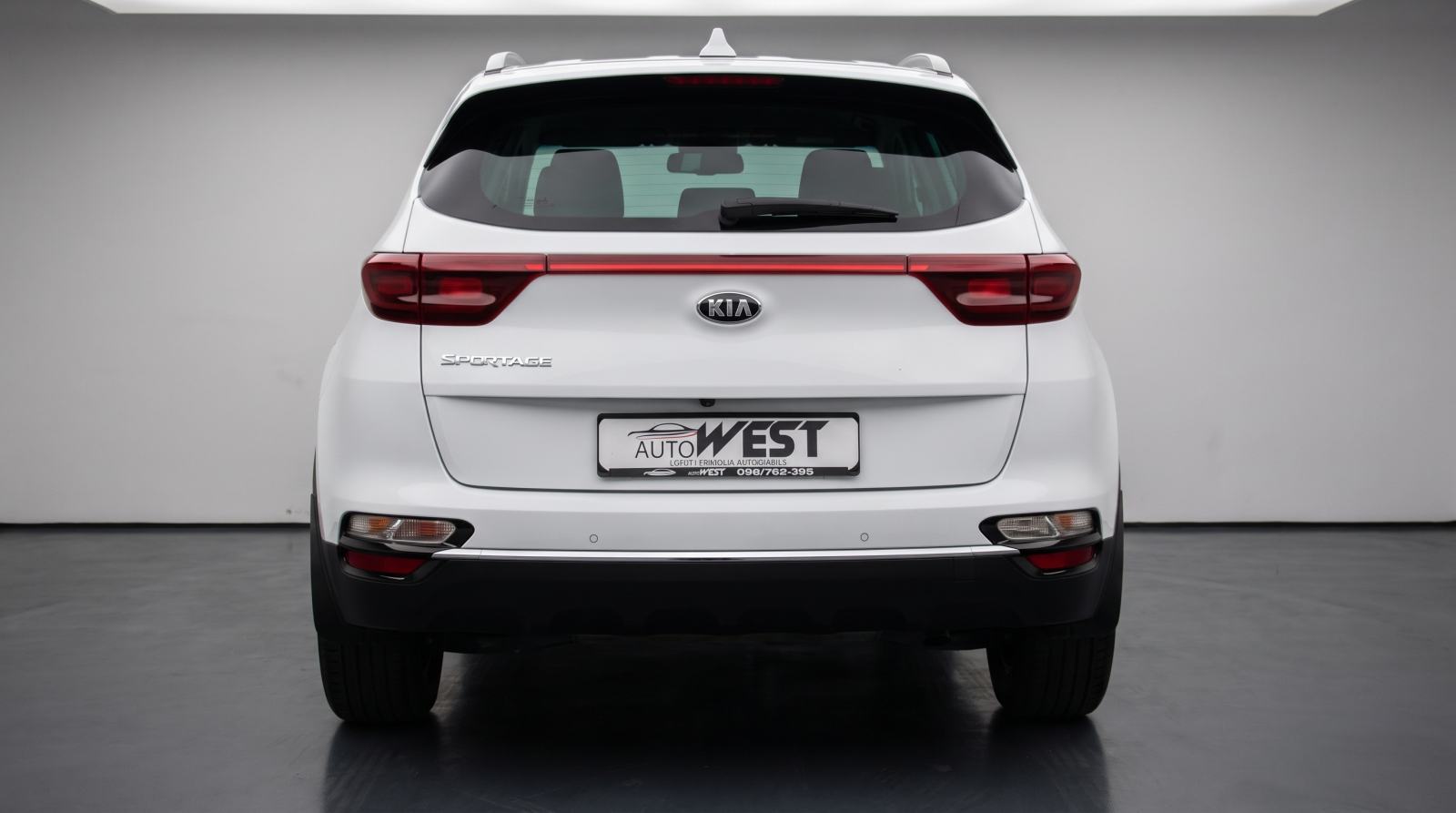 Kia Sportage 1,6 CRDi LX FRESH SAMO 85000 KM NOV AUTO!!!, fotografija 5