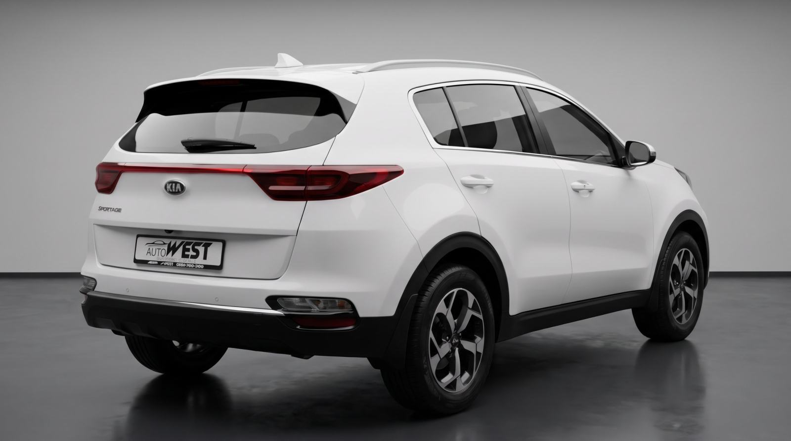 Kia Sportage 1,6 CRDi LX FRESH SAMO 85000 KM NOV AUTO!!!, fotografija 6