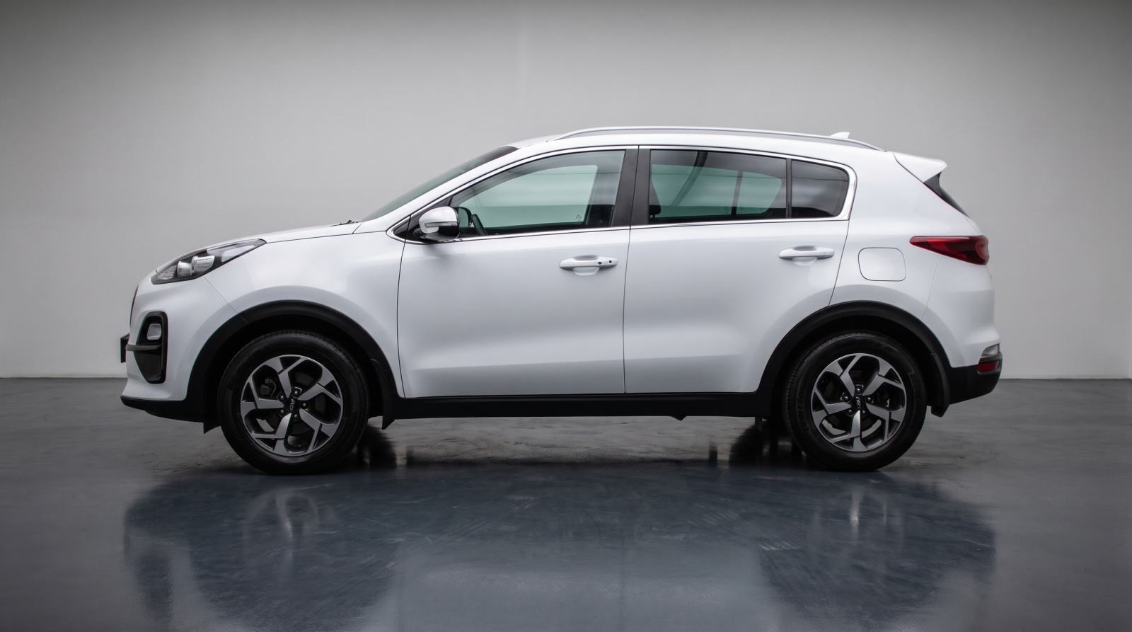 Kia Sportage 1,6 CRDi LX FRESH SAMO 85000 KM NOV AUTO!!!, fotografija 8