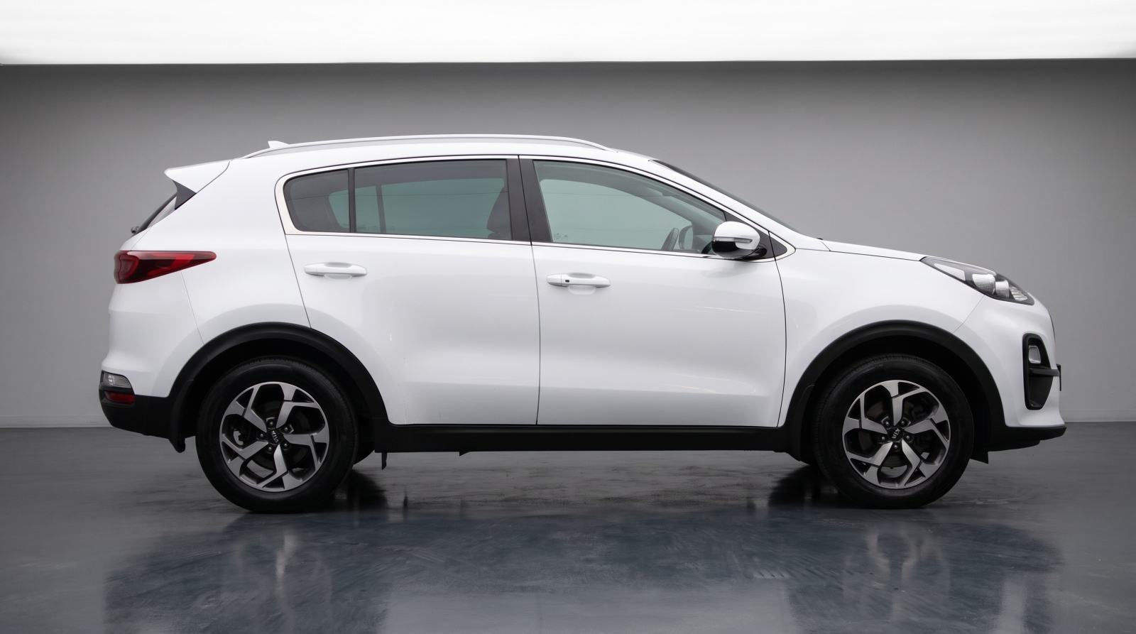 Kia Sportage 1,6 CRDi LX FRESH SAMO 85000 KM NOV AUTO!!!, fotografija 7