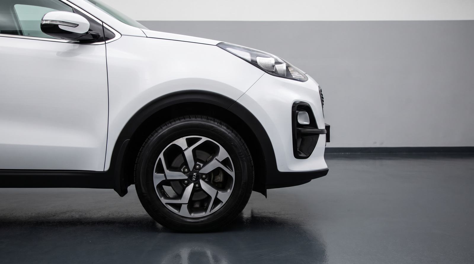 Kia Sportage 1,6 CRDi LX FRESH SAMO 85000 KM NOV AUTO!!!, fotografija 9