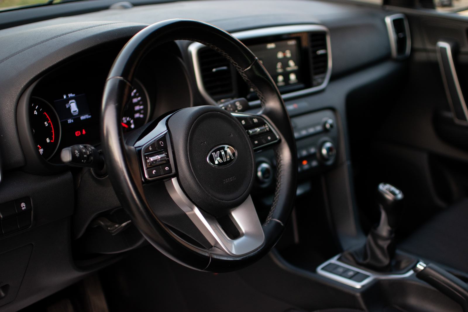 Kia Sportage 1,6 CRDi LX FRESH SAMO 85000 KM NOV AUTO!!!, fotografija 10