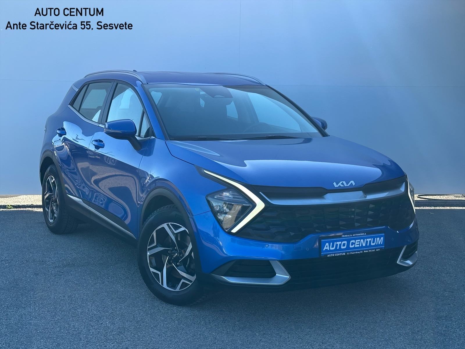 Kia Sportage 1.6 CRDI MHEV BUSINESS | 24MJ JAMSTVA | U PDV-U, fotografija 2