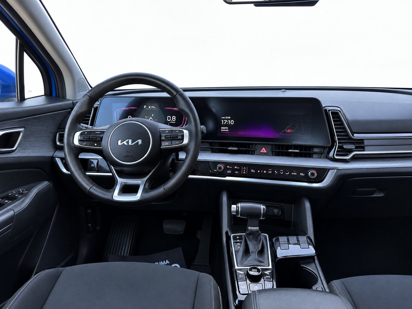 Kia Sportage 1.6 CRDI MHEV BUSINESS | 24MJ JAMSTVA | U PDV-U, fotografija 5