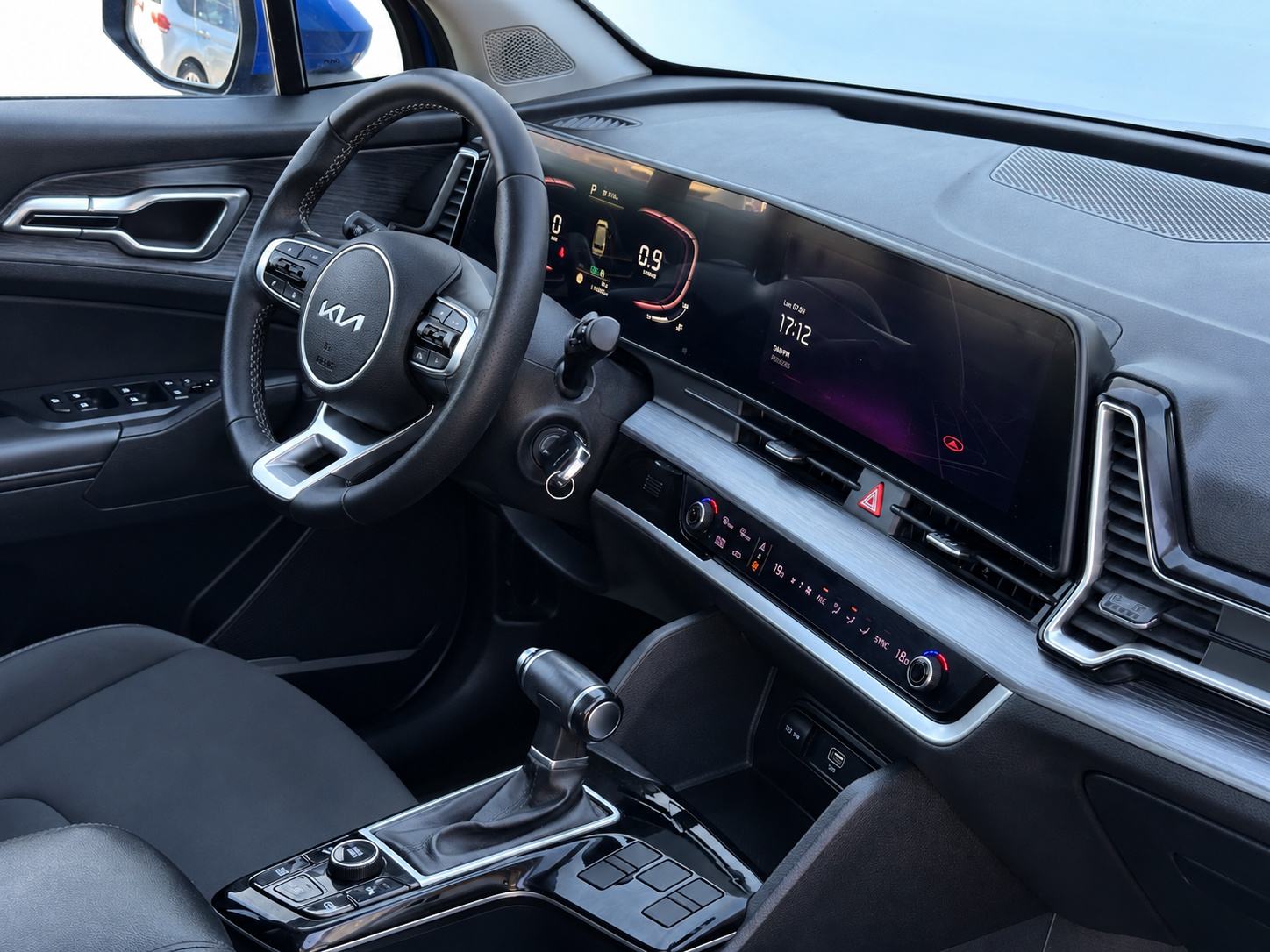 Kia Sportage 1.6 CRDI MHEV BUSINESS | 24MJ JAMSTVA | U PDV-U, fotografija 9